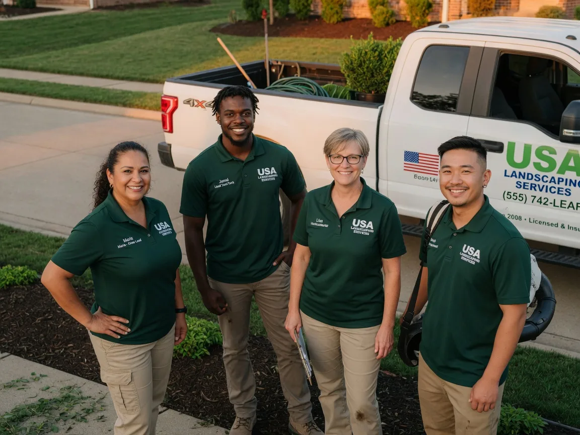 Lawn Care company in Tebbetts, MO